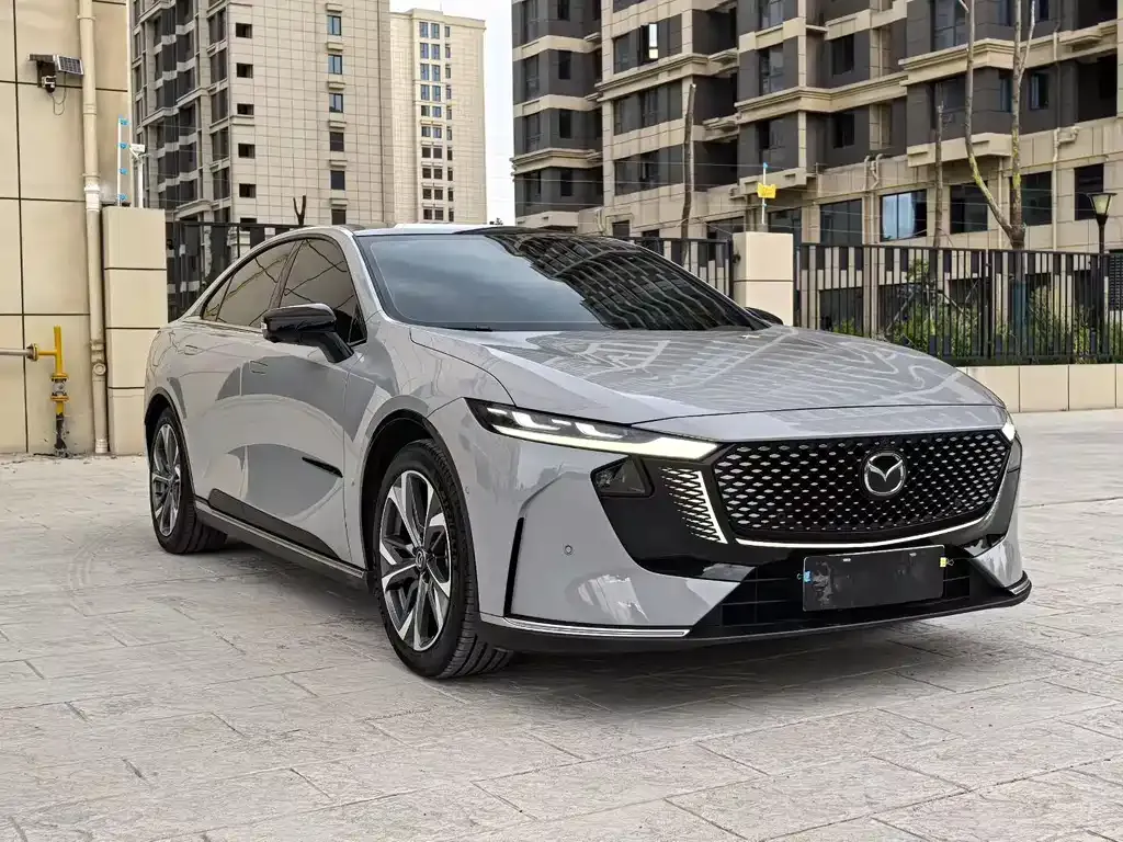 Mazda EZ-6 2024 из CN, фото 6