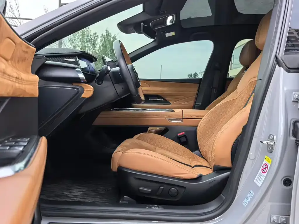 Mazda EZ-6 2024 из CN, фото 2