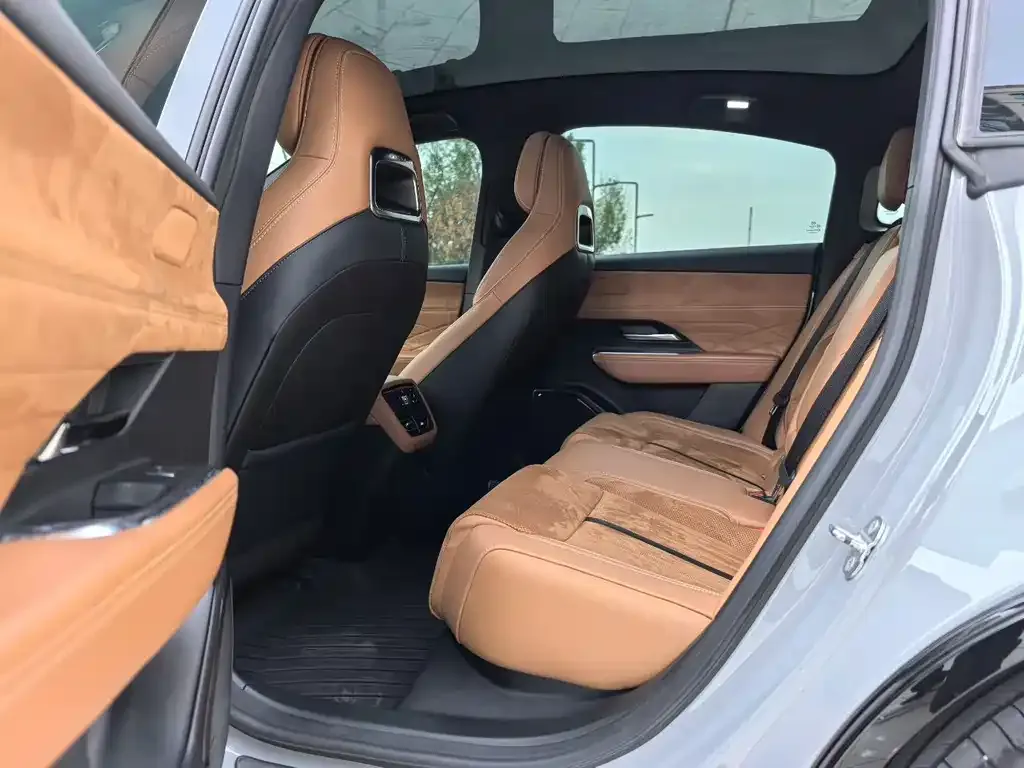 Mazda EZ-6 2024 из CN, фото 3