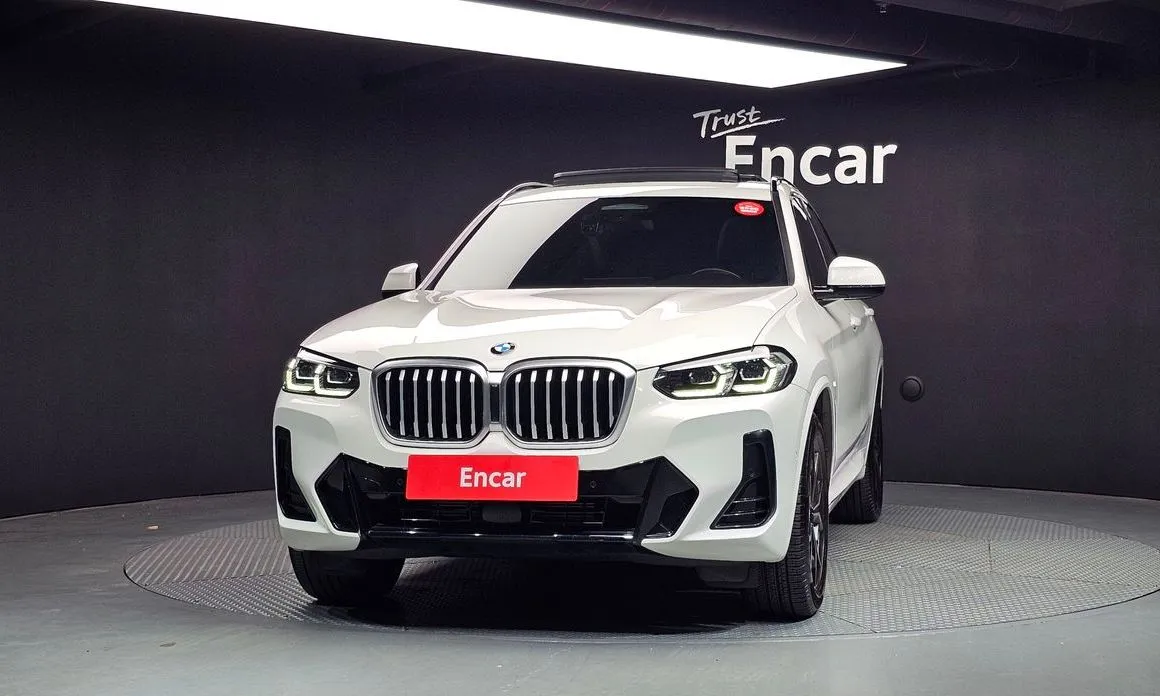 BMW X3 — фото 2
