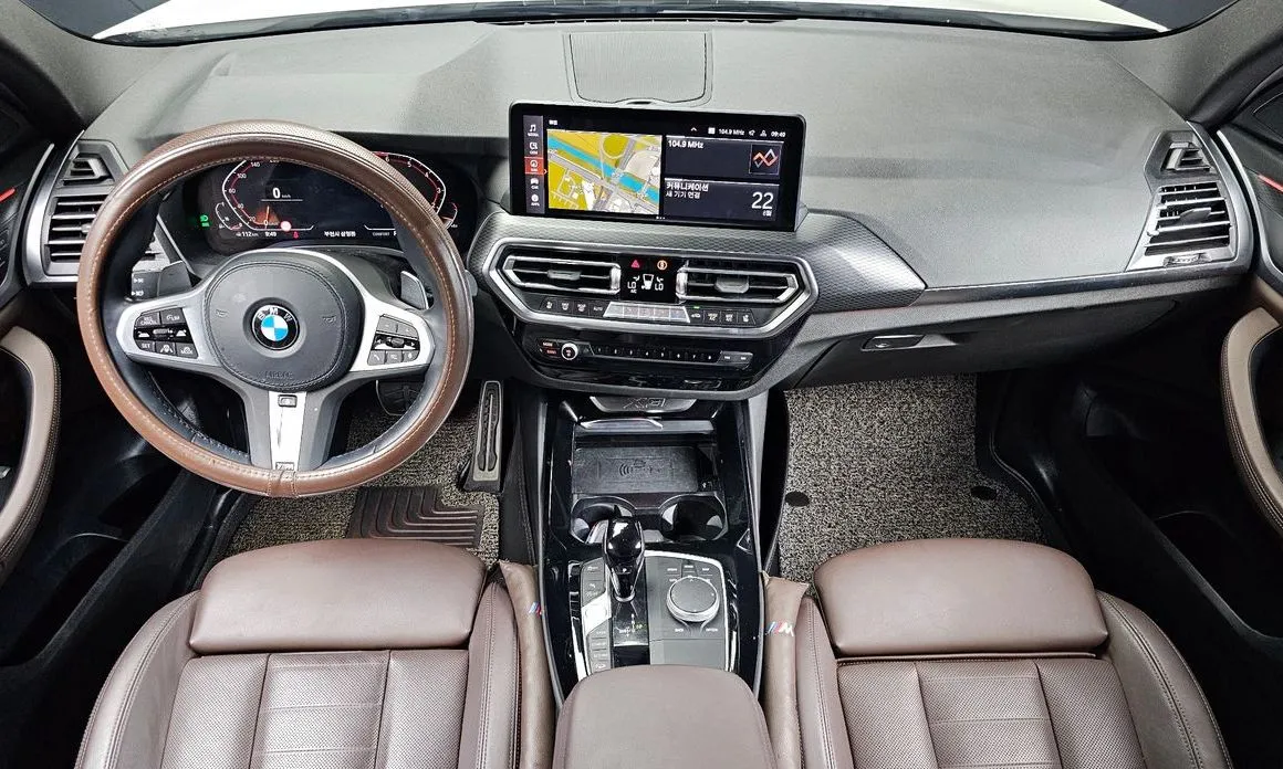 BMW X3 — фото 10