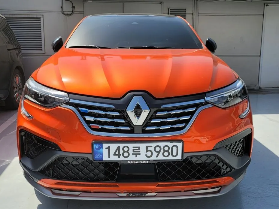 Renault Korea (Samsung) XM3