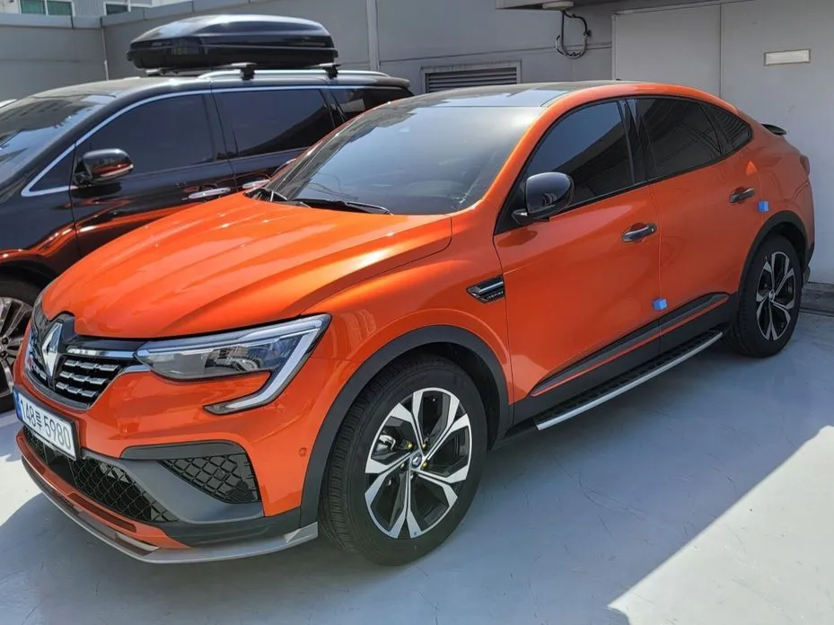 Renault Korea (Samsung) XM3 2023 из KR, фото 9