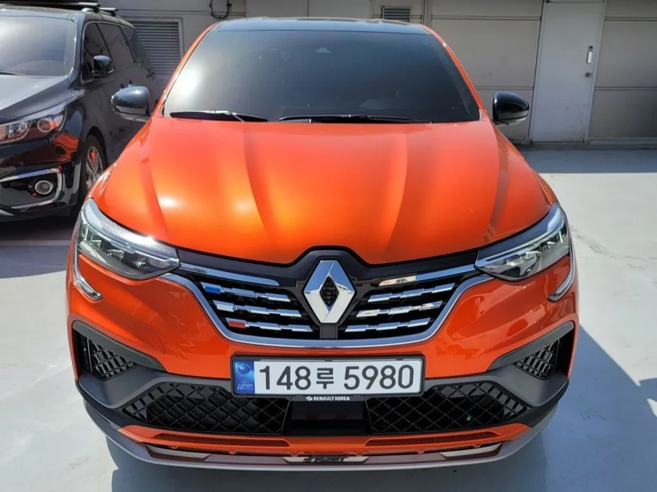Renault Korea (Samsung) XM3 2023 из KR, фото 4