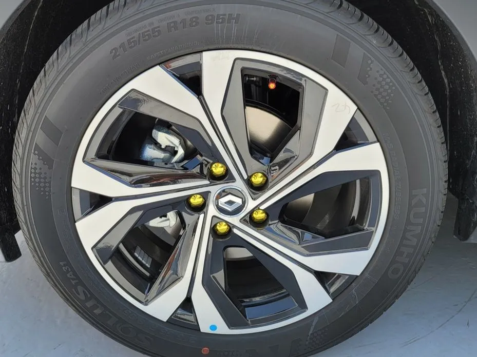 Renault Korea (Samsung) XM3 2023 из KR, фото 2