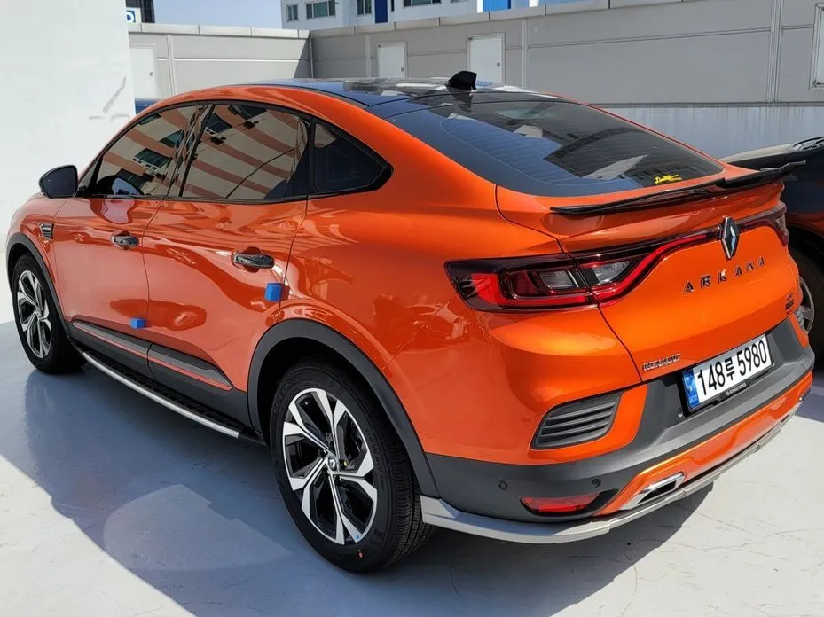 Renault Korea (Samsung) XM3 2023 из KR, фото 5