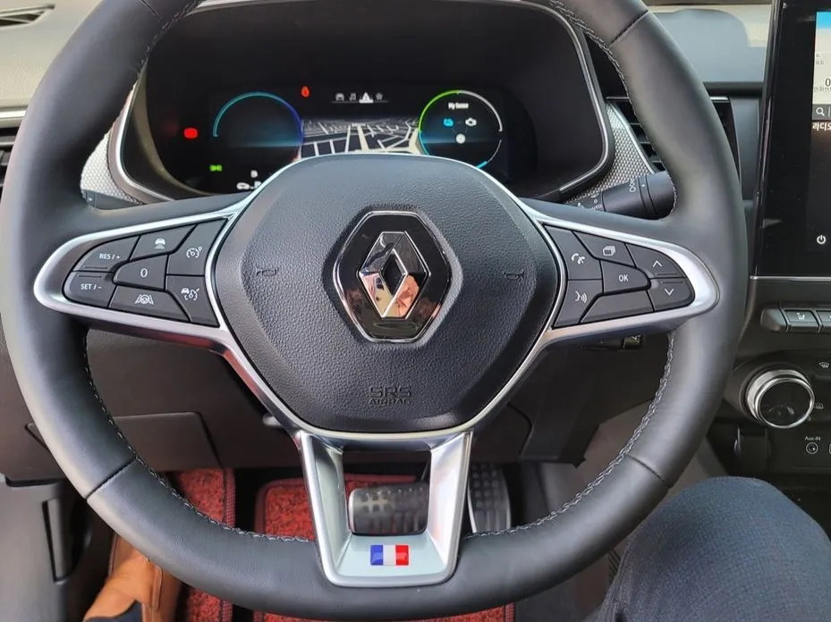 Renault Korea (Samsung) XM3 2023 из KR, фото 6