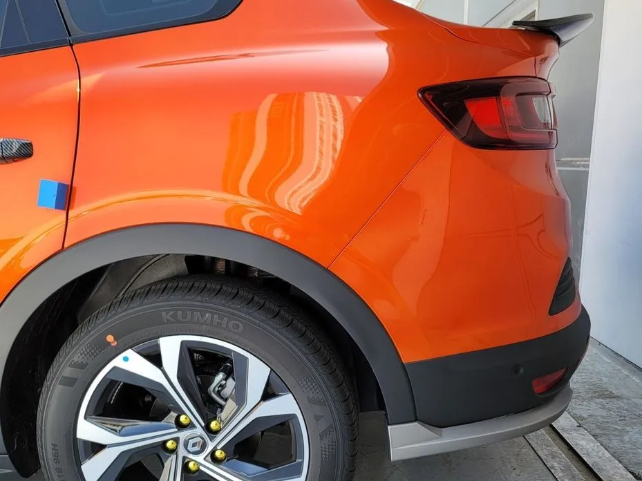Renault Korea (Samsung) XM3 2023 из KR, фото 3