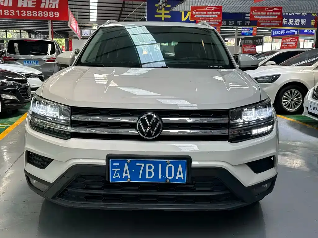 Volkswagen Tharu — фото 2