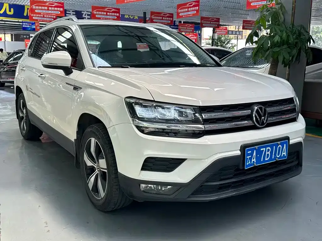 Volkswagen Tharu — фото 4