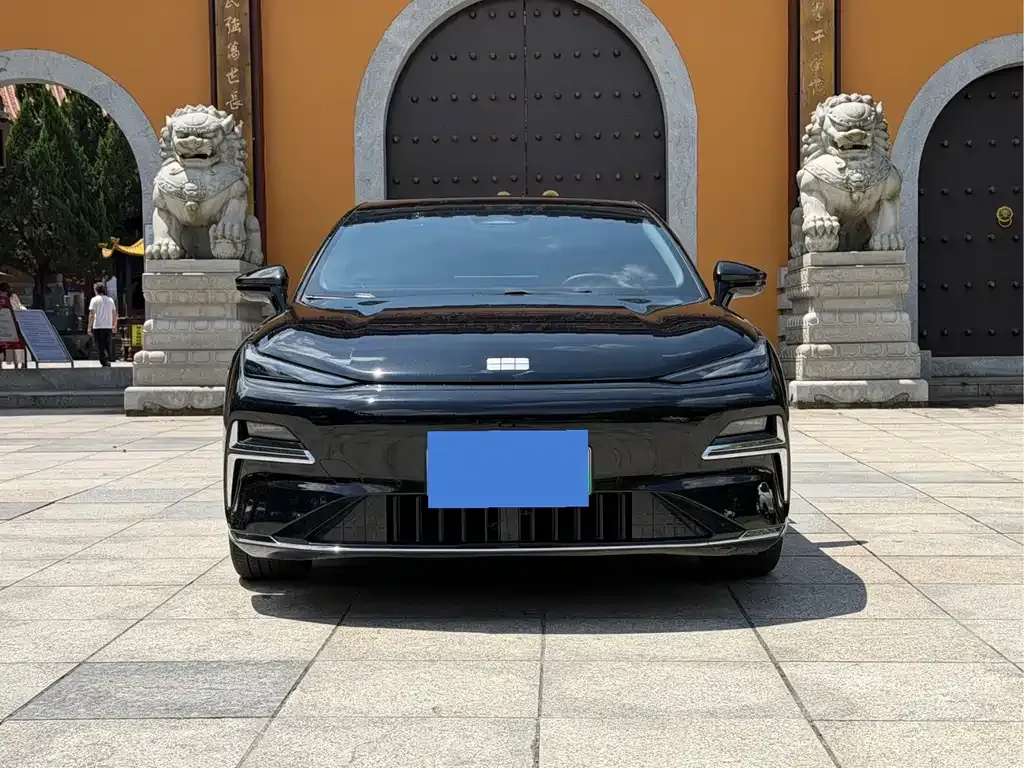 Geely Galaxy Xingyao 8 2025 из CN, фото 5
