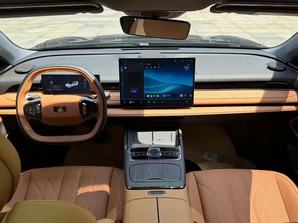 Geely Galaxy Xingyao 8 2025 из CN, фото 4