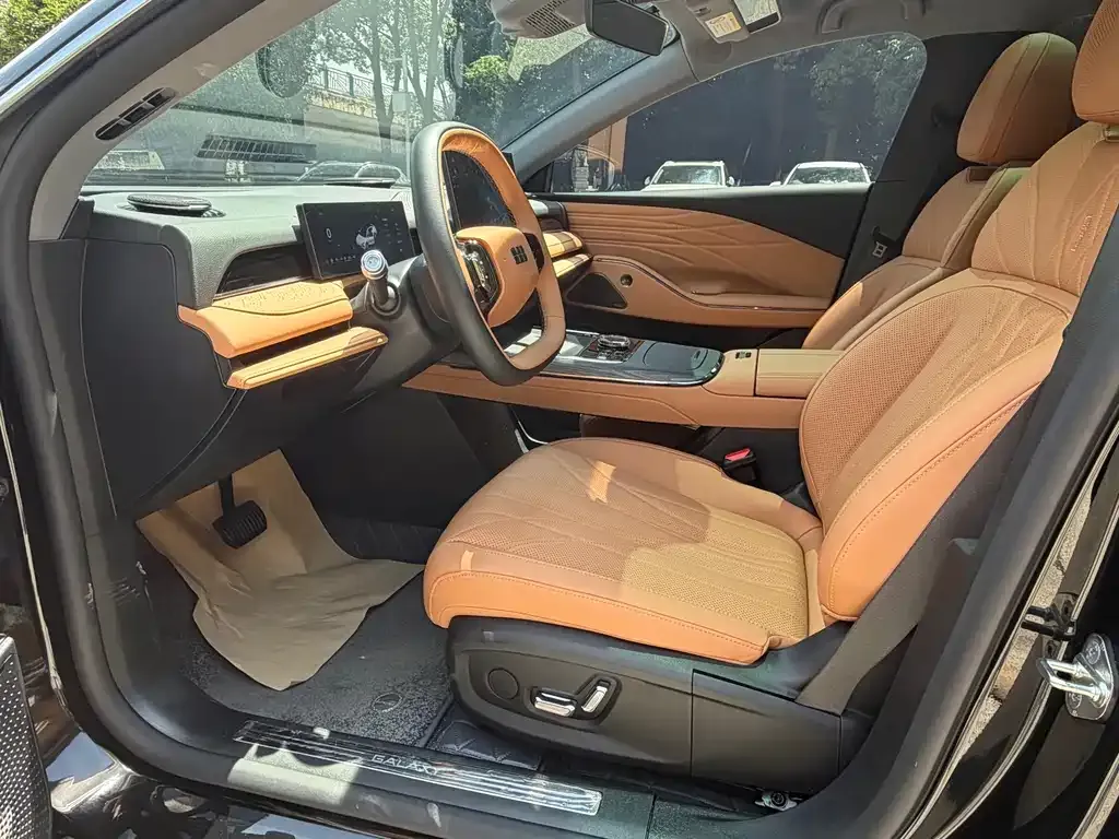 Geely Galaxy Xingyao 8 2025 из CN, фото 7