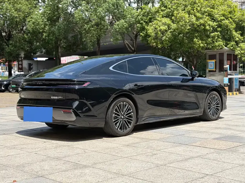 Geely Galaxy Xingyao 8 2025 из CN, фото 9