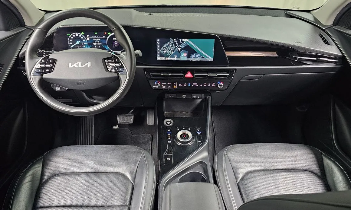 Kia Niro — фото 2