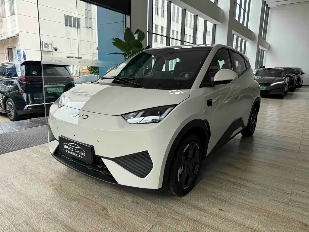 BYD Seagull