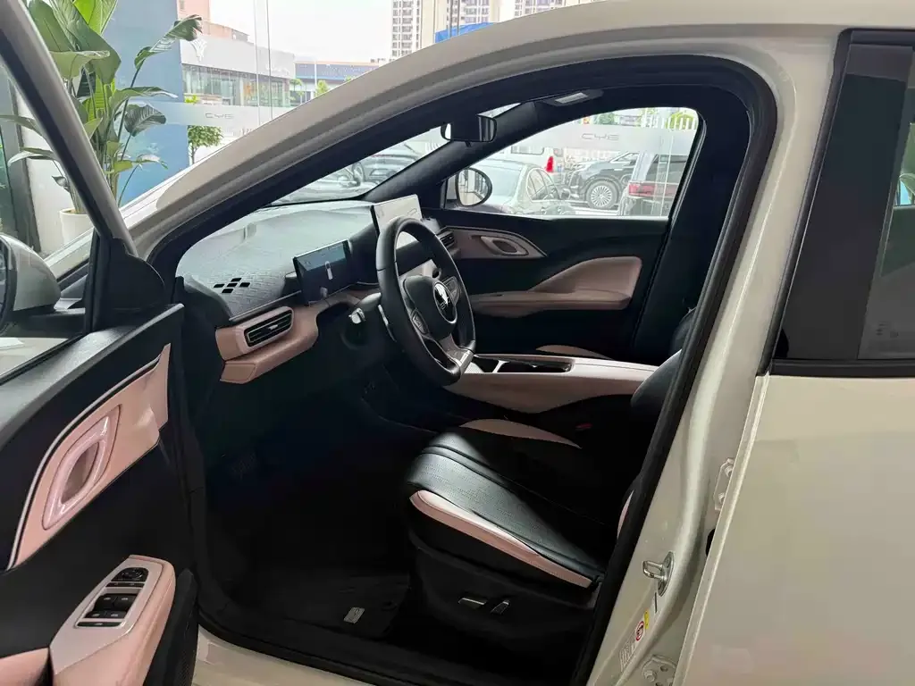 BYD Seagull 2025 из CN, фото 4