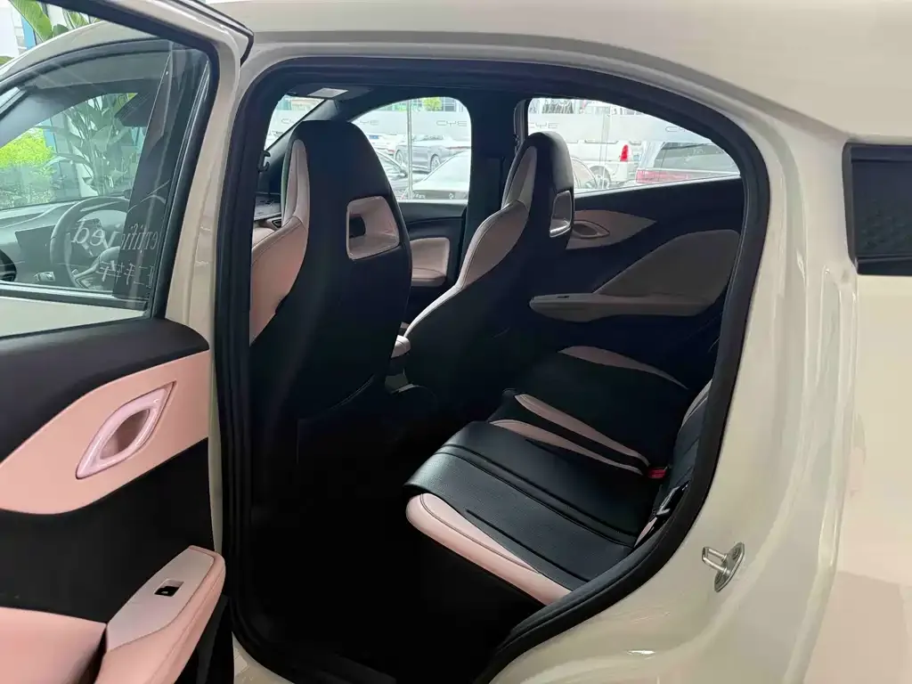 BYD Seagull 2025 из CN, фото 9