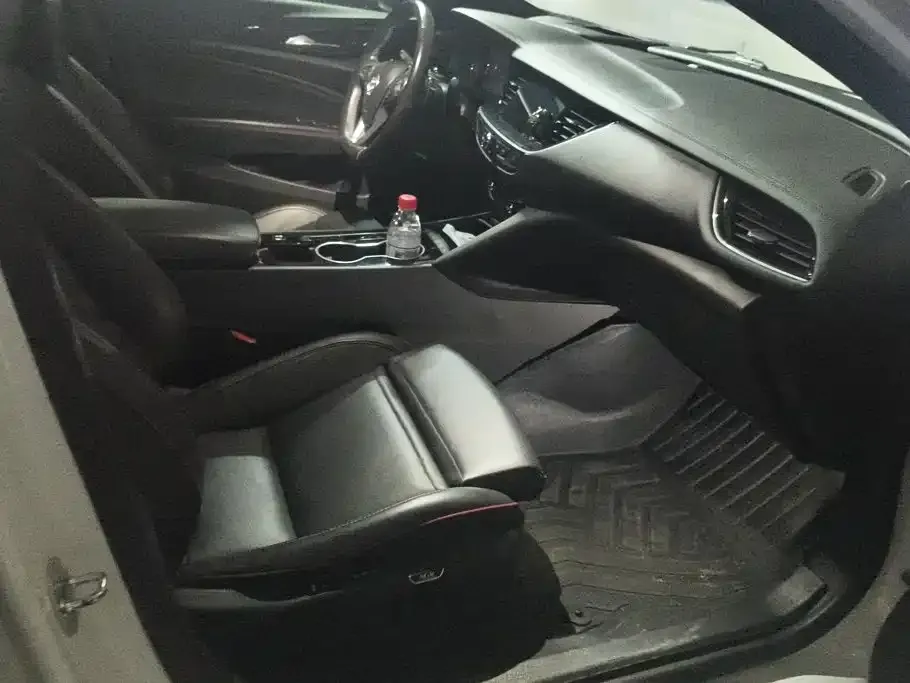 Buick Regal — фото 6