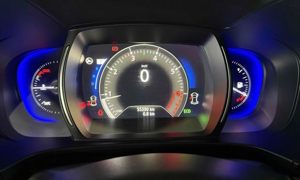 Renault Korea (Samsung) QM6 — фото 10