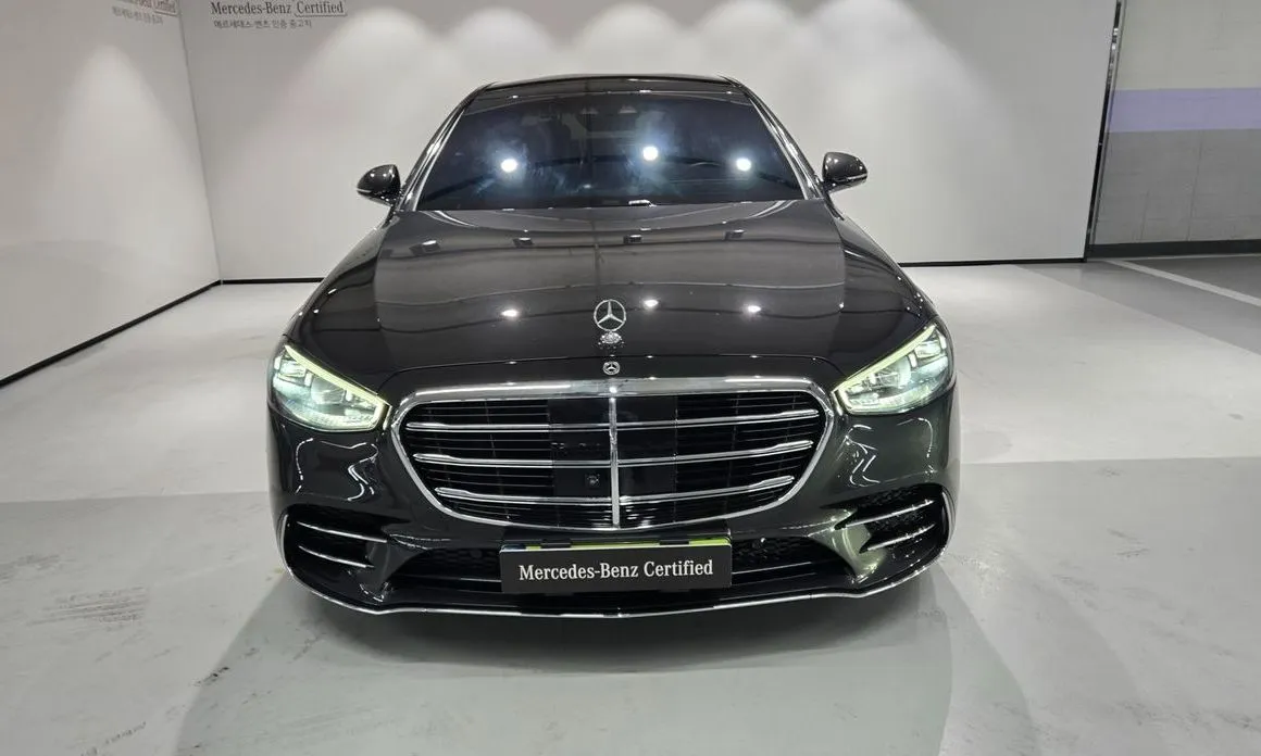 Mercedes-Benz S-Class — фото 2