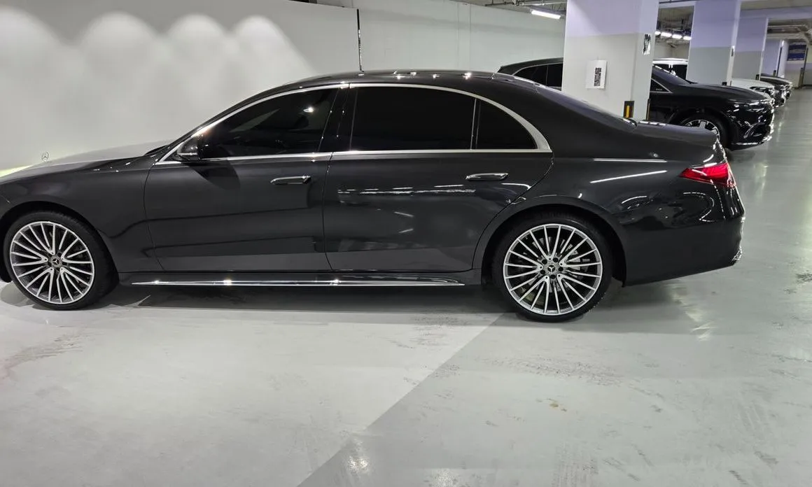 Mercedes-Benz S-Class — фото 3
