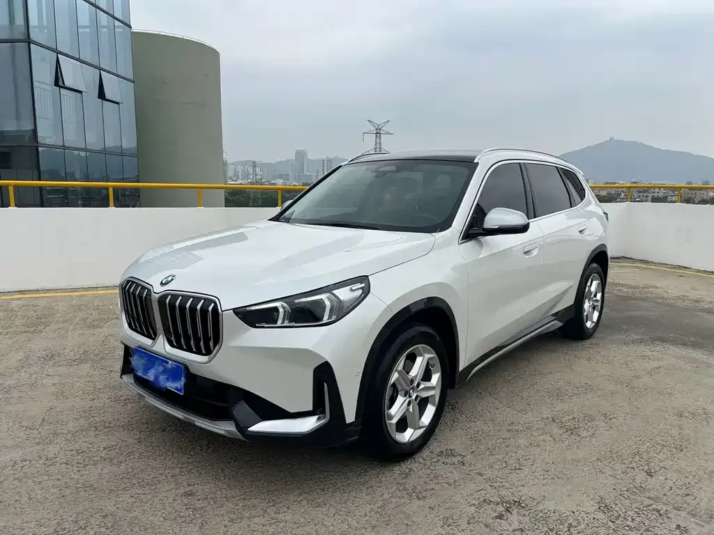 BMW X1 — фото 1