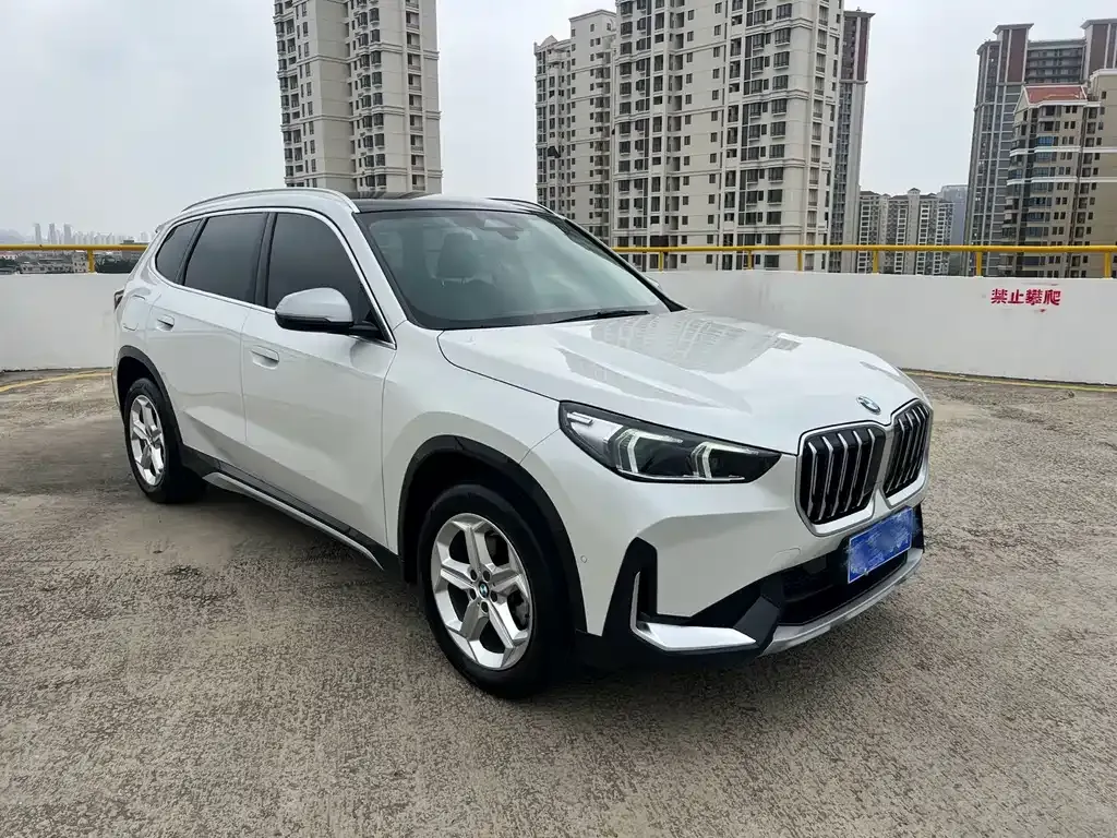 BMW X1 — фото 10