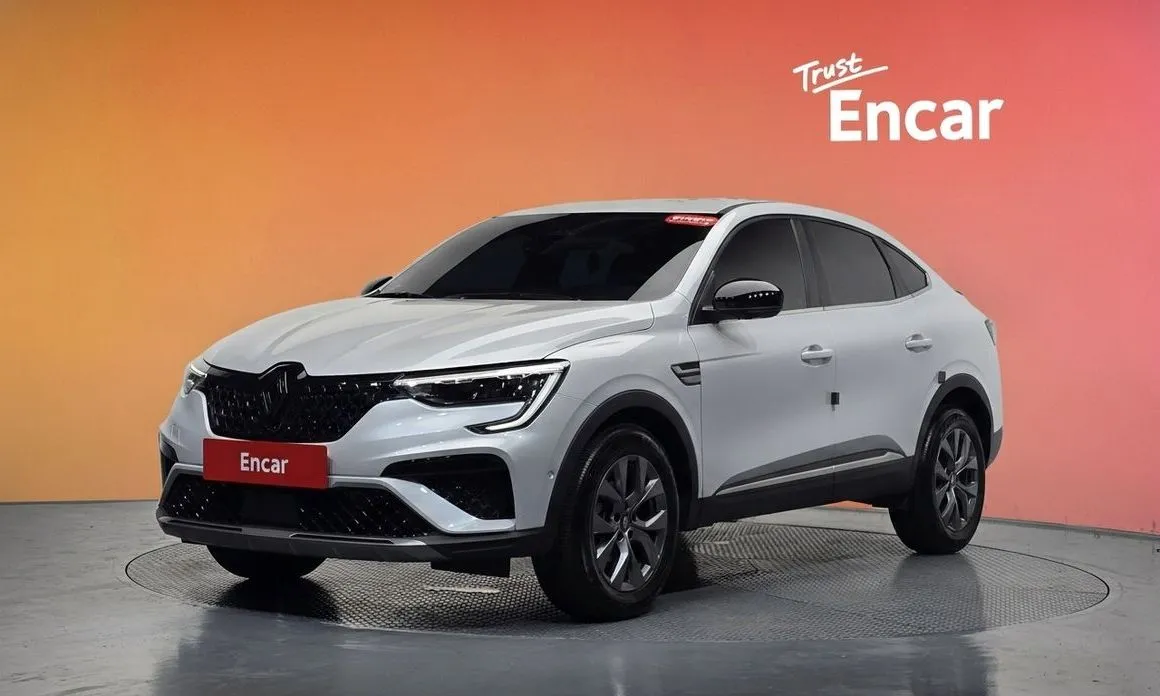 Renault Korea (Samsung) Arkana