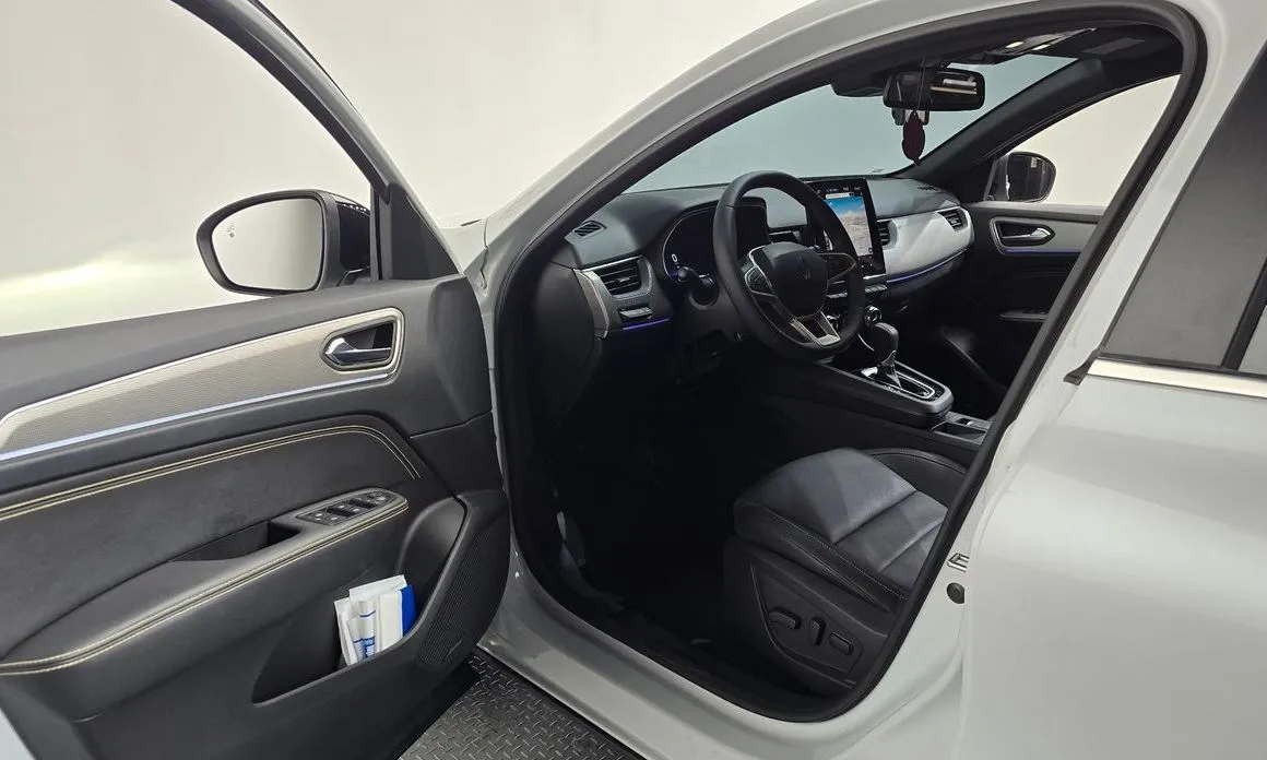 Renault Korea (Samsung) Arkana 2025 из KR, фото 7