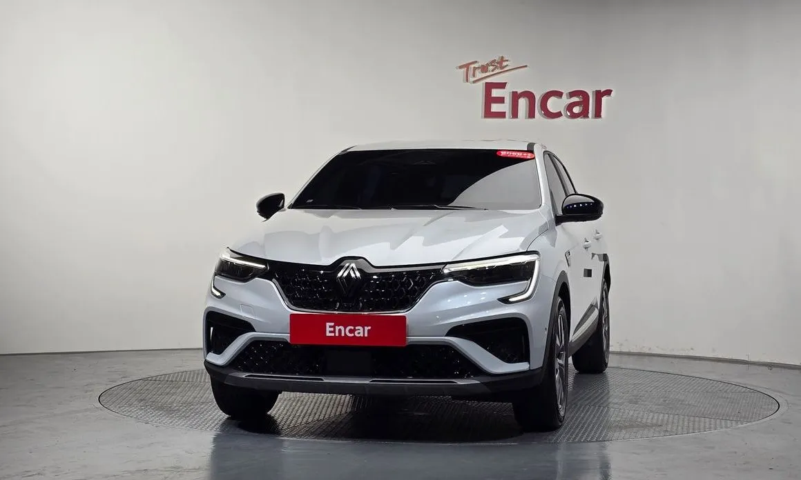Renault Korea (Samsung) Arkana 2025 из KR, фото 3