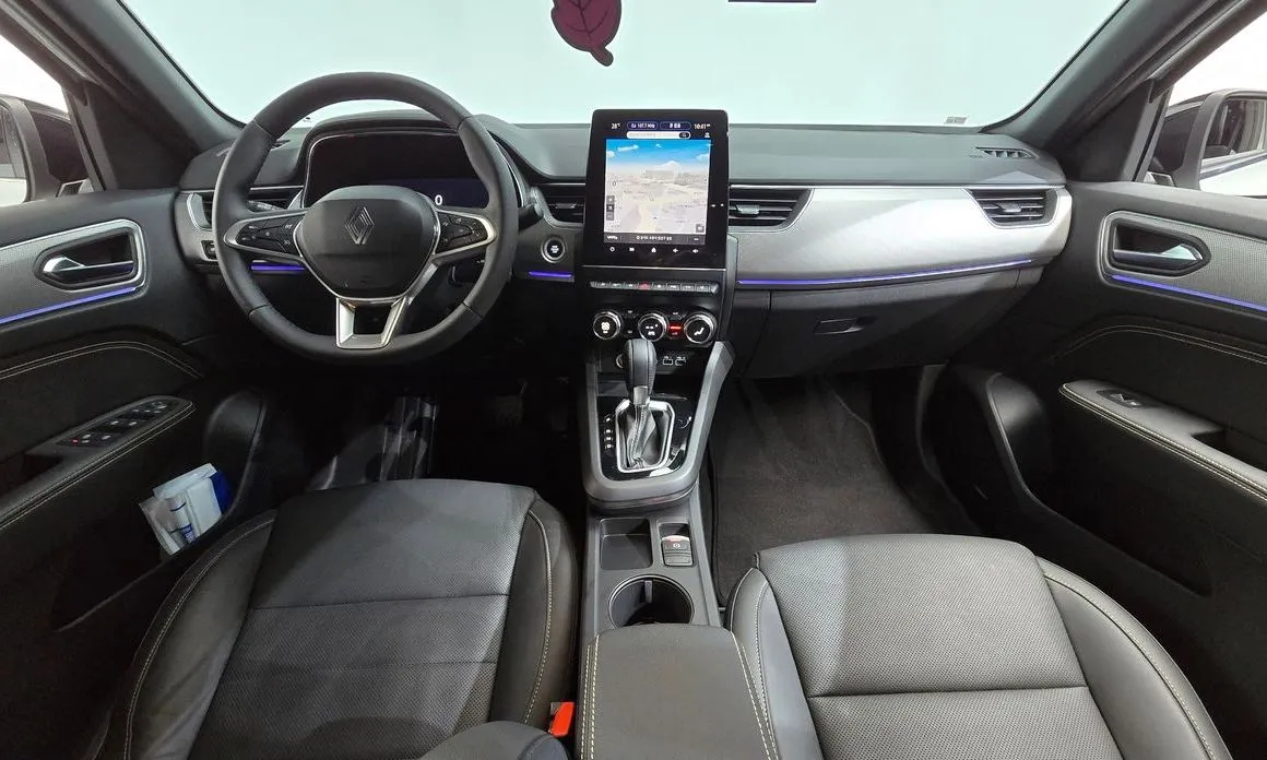 Renault Korea (Samsung) Arkana 2025 из KR, фото 8