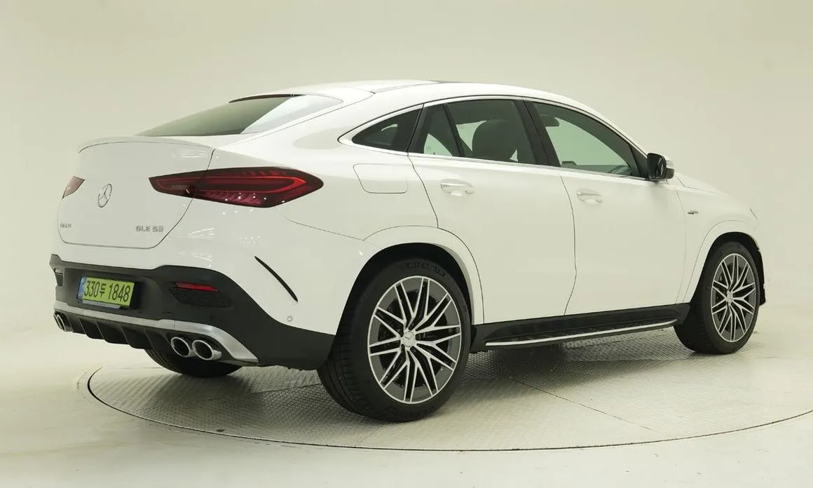 Mercedes-Benz GLE-Class — фото 6