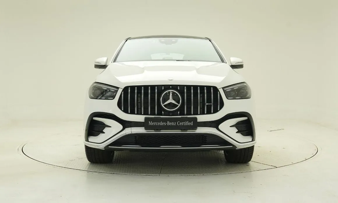 Mercedes-Benz GLE-Class — фото 3