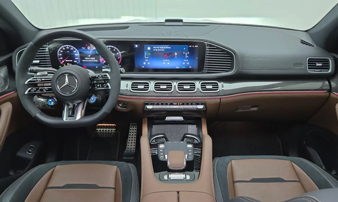 Mercedes-Benz GLE-Class — фото 10