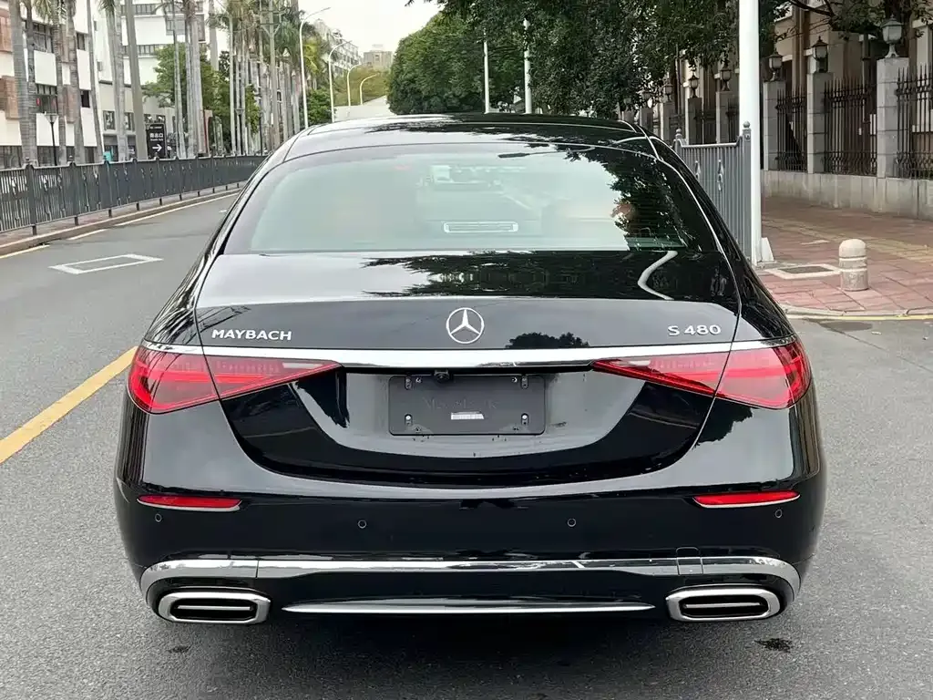 Mercedes-Benz S-Class — фото 2