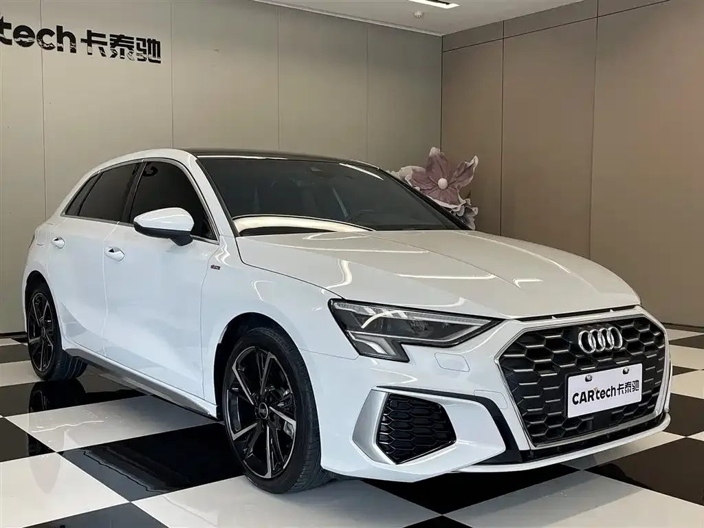Audi A3 — фото 5