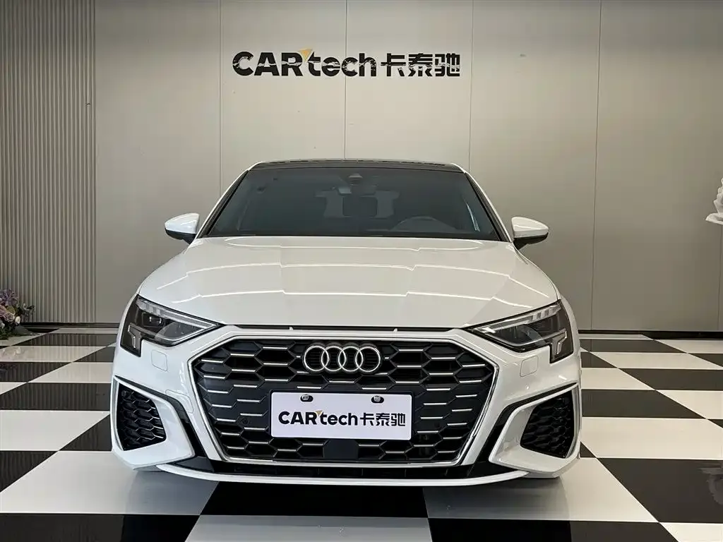 Audi A3 — фото 4