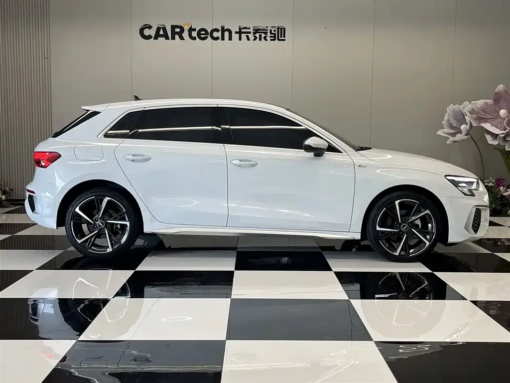Audi A3 — фото 8
