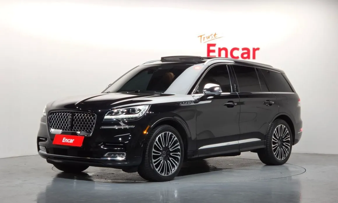 Lincoln Aviator