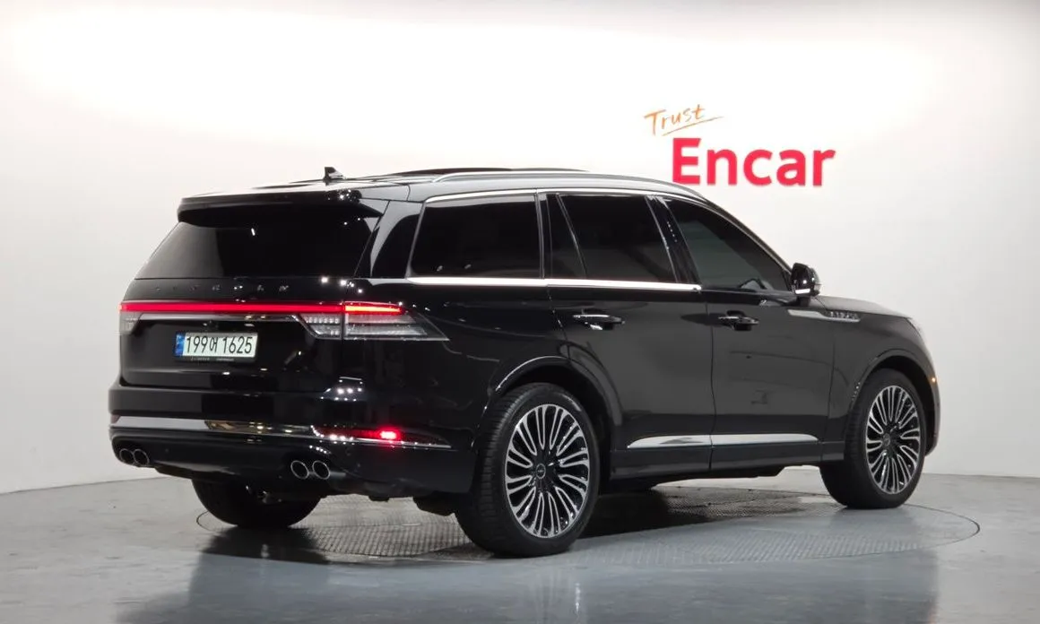 Lincoln Aviator 2022 из KR, фото 5
