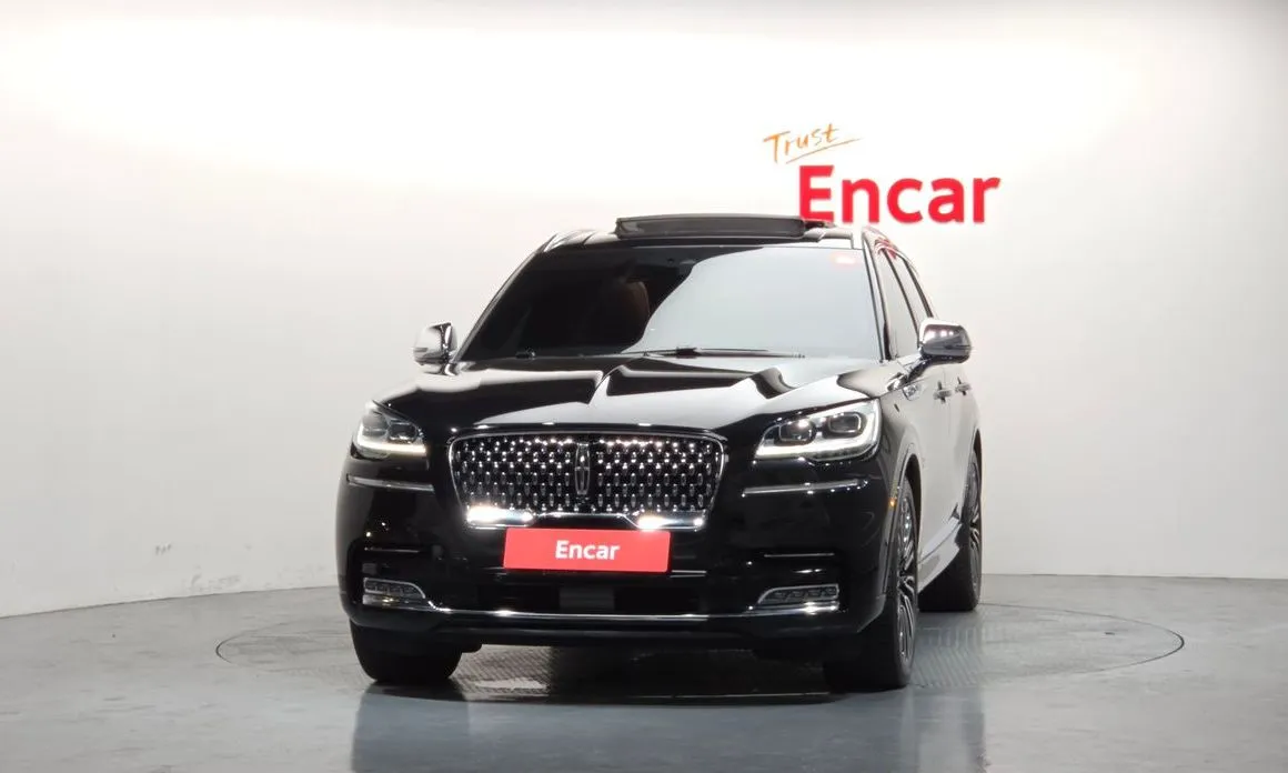 Lincoln Aviator 2022 из KR, фото 3