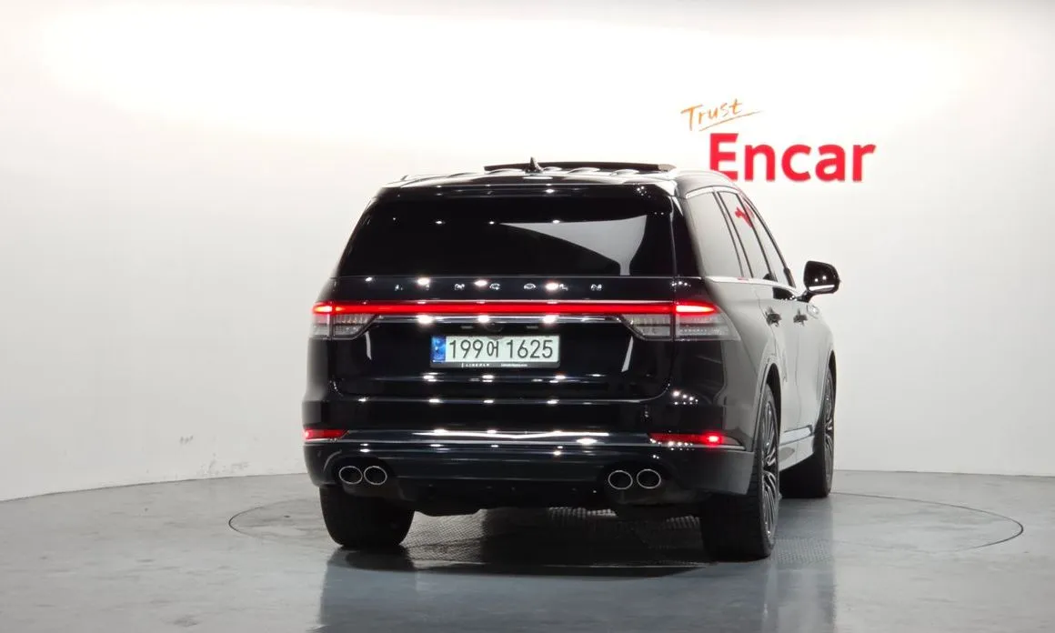 Lincoln Aviator 2022 из KR, фото 6