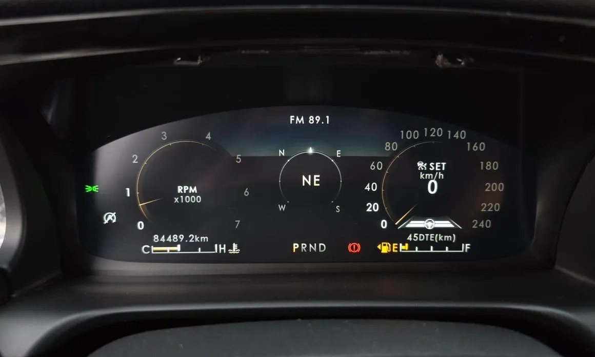 Lincoln Aviator 2022 из KR, фото 9