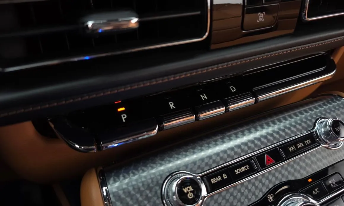 Lincoln Aviator 2022 из KR, фото 4