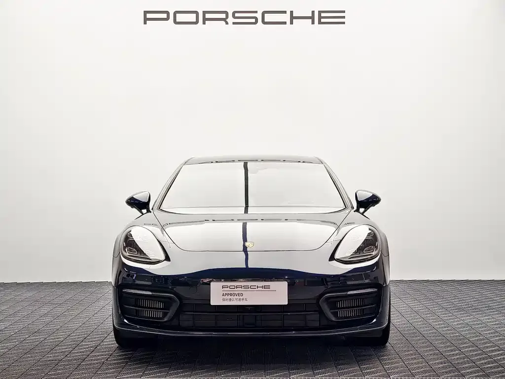 Porsche Panamera Hybrid — фото 4