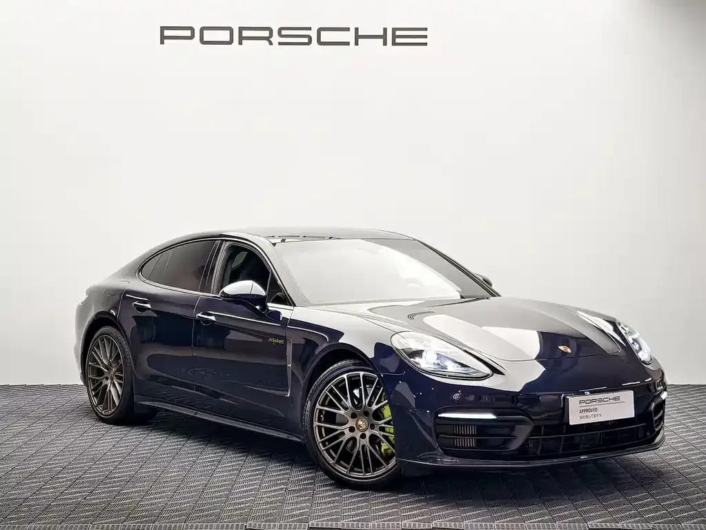 Porsche Panamera Hybrid — фото 8