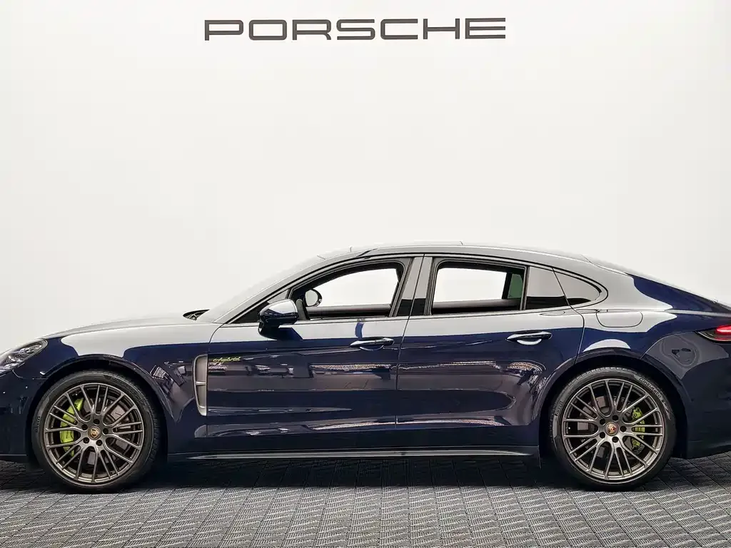Porsche Panamera Hybrid — фото 3