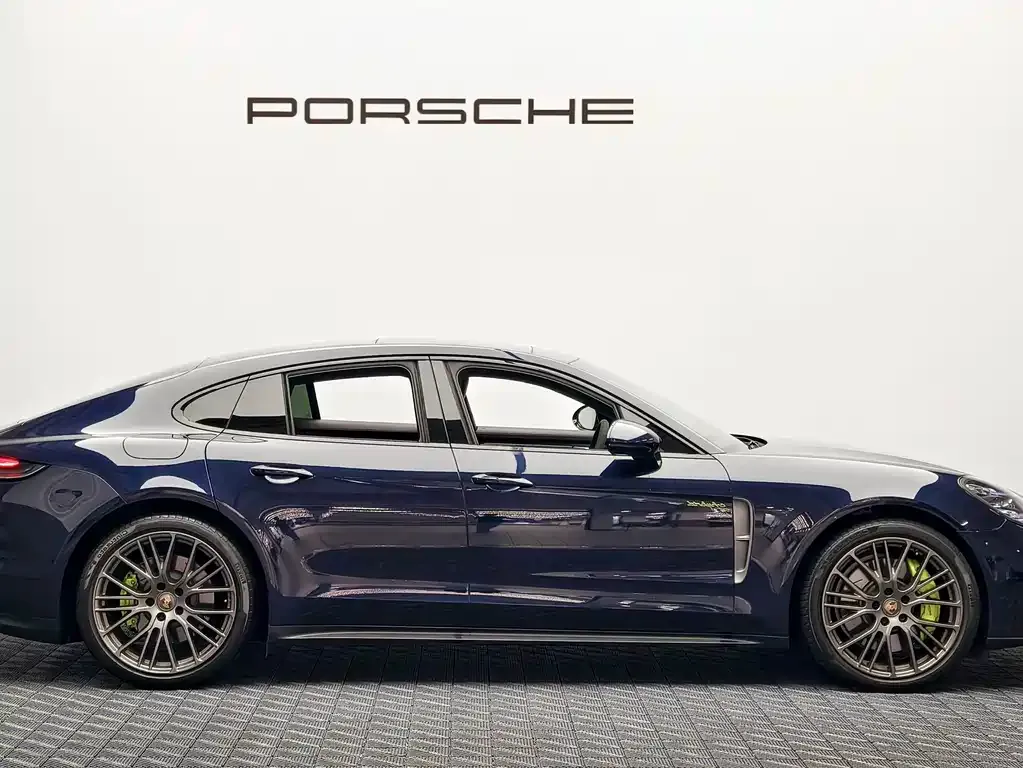 Porsche Panamera Hybrid — фото 9
