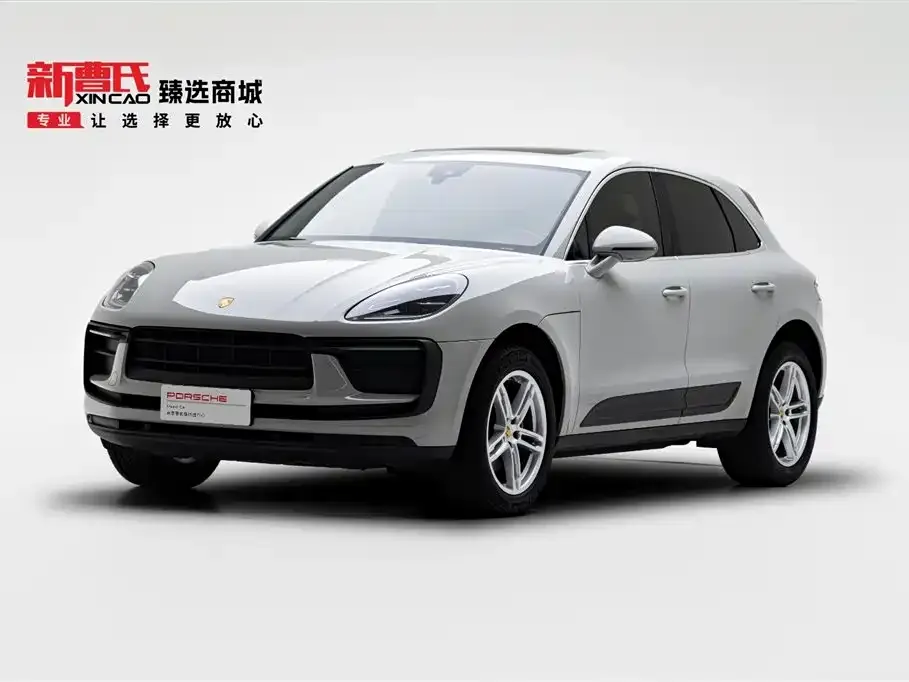 Porsche Macan — фото 1